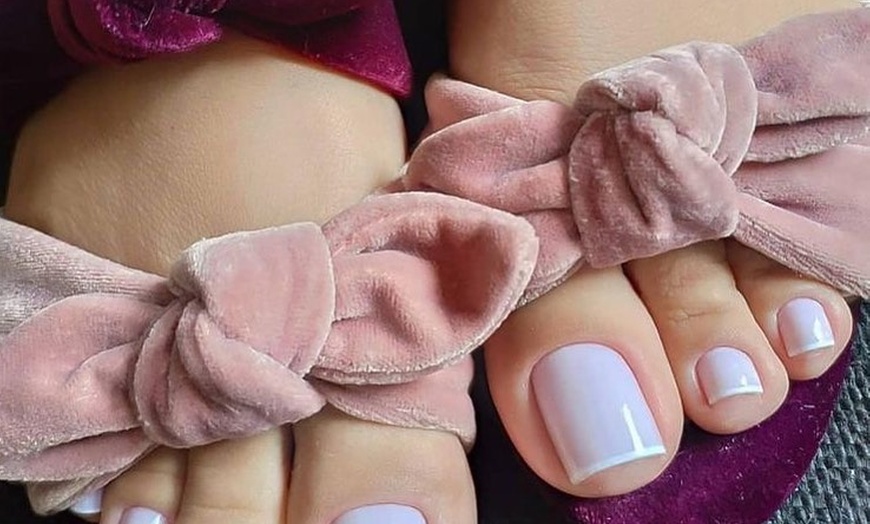 Image 6: Manicure and Pedicure Options to Pamper Your Nails