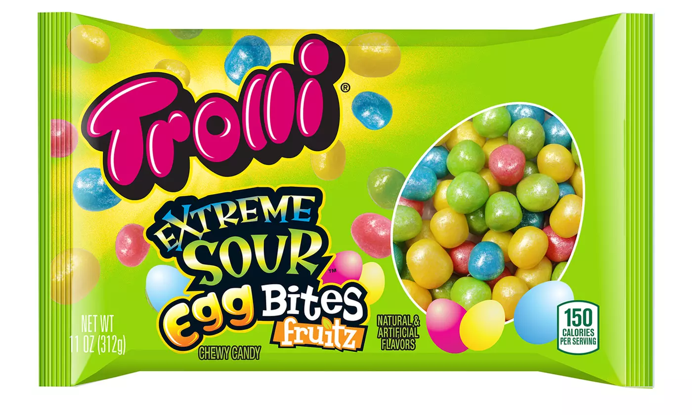 Trolli Sour Candy (3-Pack) - Primary Image