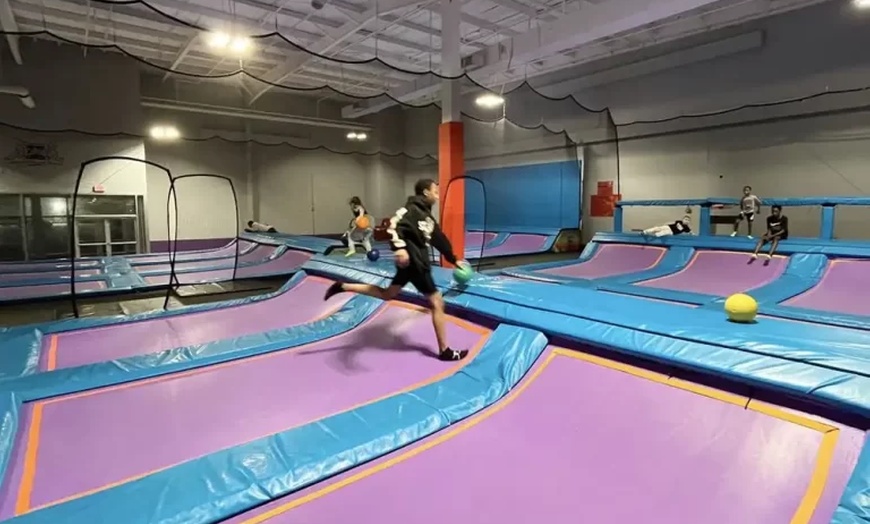 Image 6: Soar & Play: 25% Off 2-Hour Jump Pass at Formula Fun Gulfport