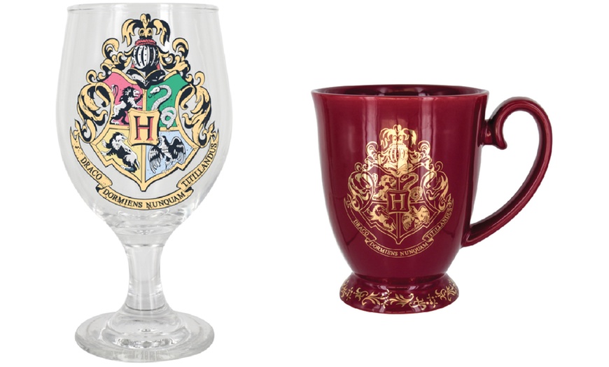 Image 13: Hogwarts Drinkware Bundle