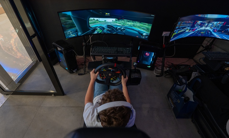 Image 3: 2 Hours of Ultimate Gaming Experience Across 13 Locations in the UAE
