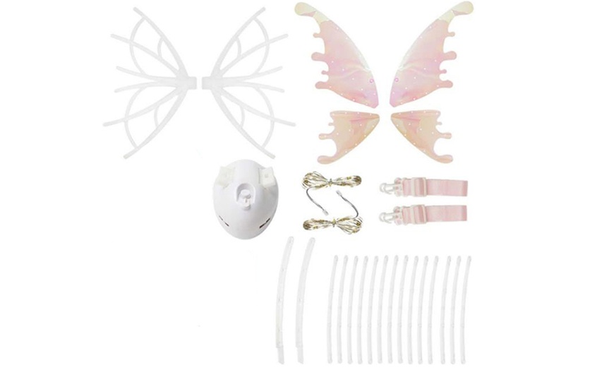 Image 7: Automatic Flying Magic Wings for Kids