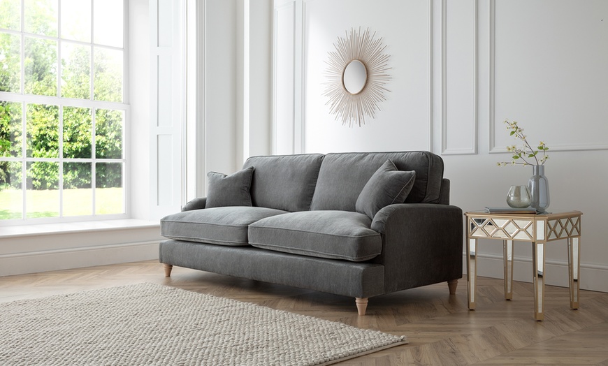 Image 40: Easby Armchair and Sofa Range