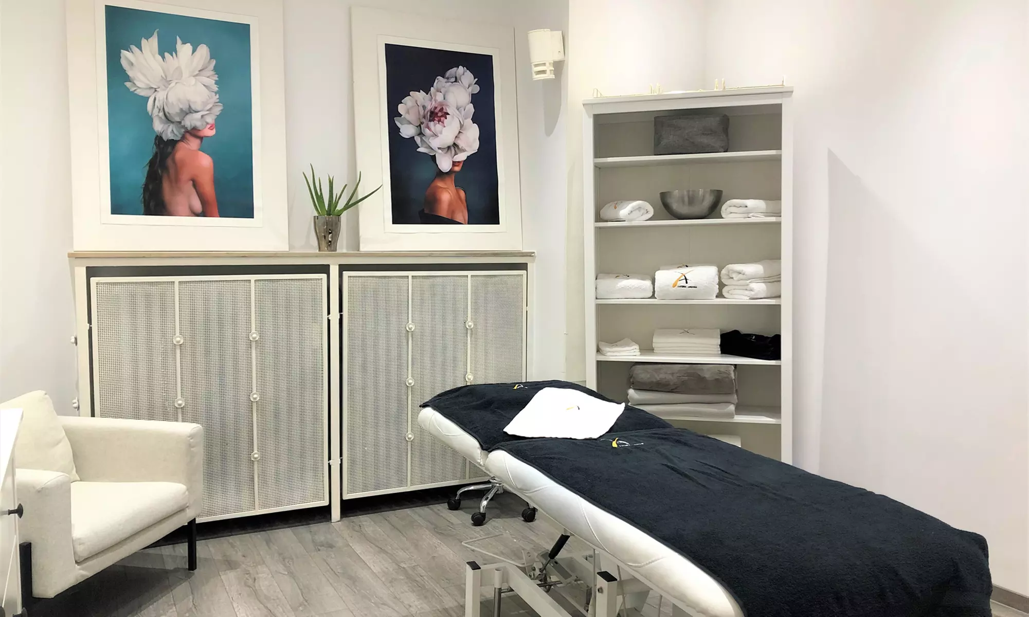 Laser Haarentfernung