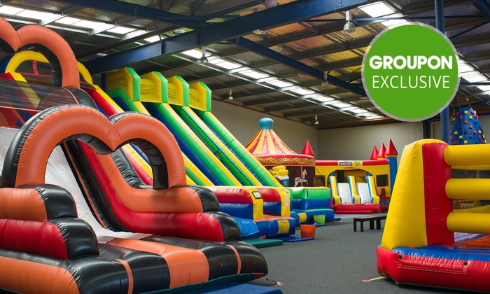 Bounce & Beyond in - East Tamaki | Groupon