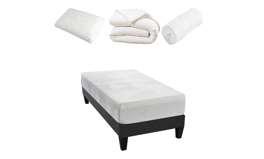 Image 7: Matelas à mémoire de forme "Nupsia Prestige"