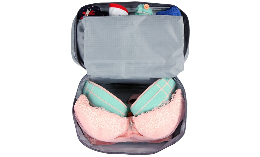 Image 17: Underwear Travel Bag