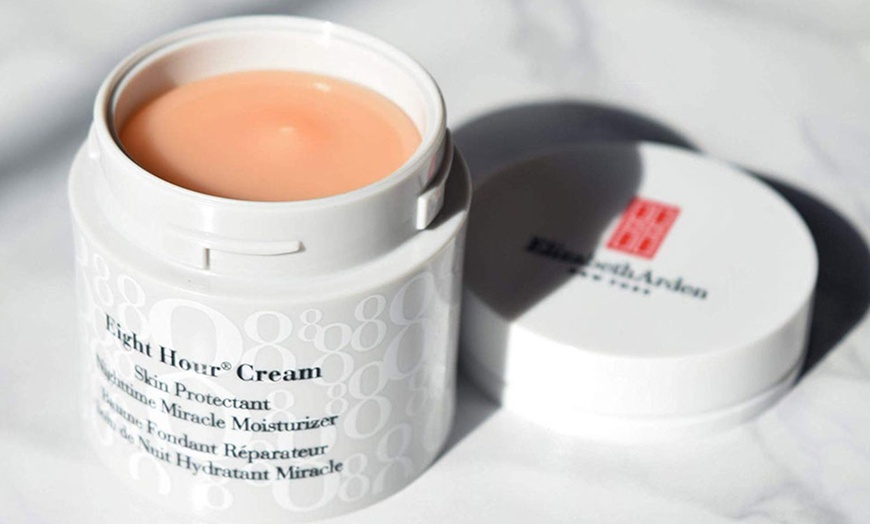 Image 2: Crème de nuit Elizabeth Arden