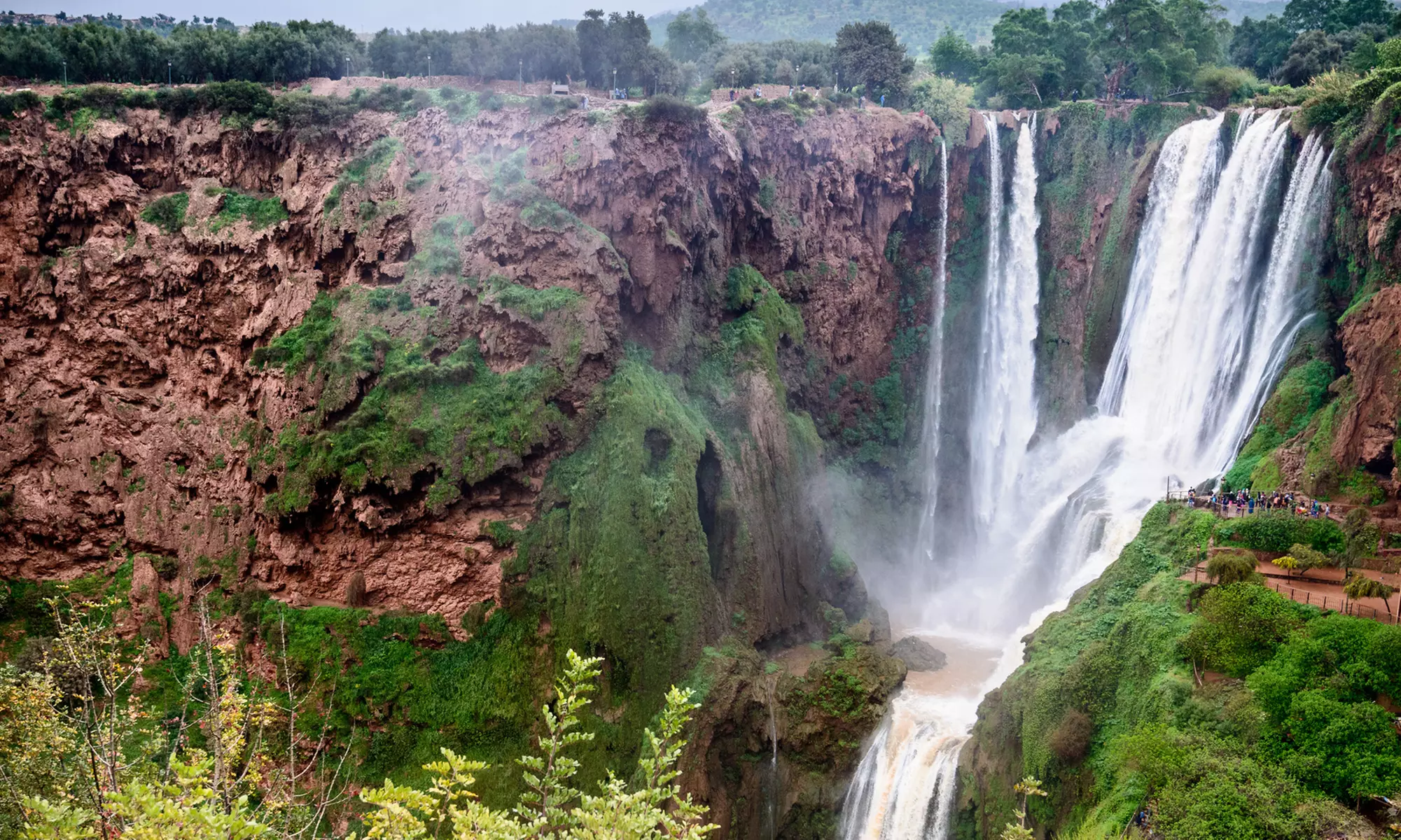 7 Tage in Marokko inkl. Flüge, Unterkunft & Mietwagen