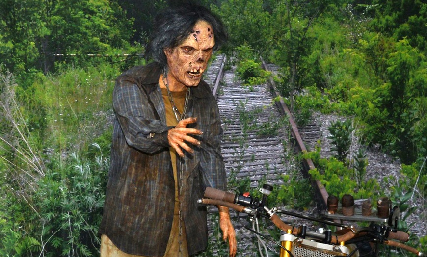 Image 14: Ticket für „GERMAN WALKER CON“ am 31.05. oder 01.06. in Oberhausen