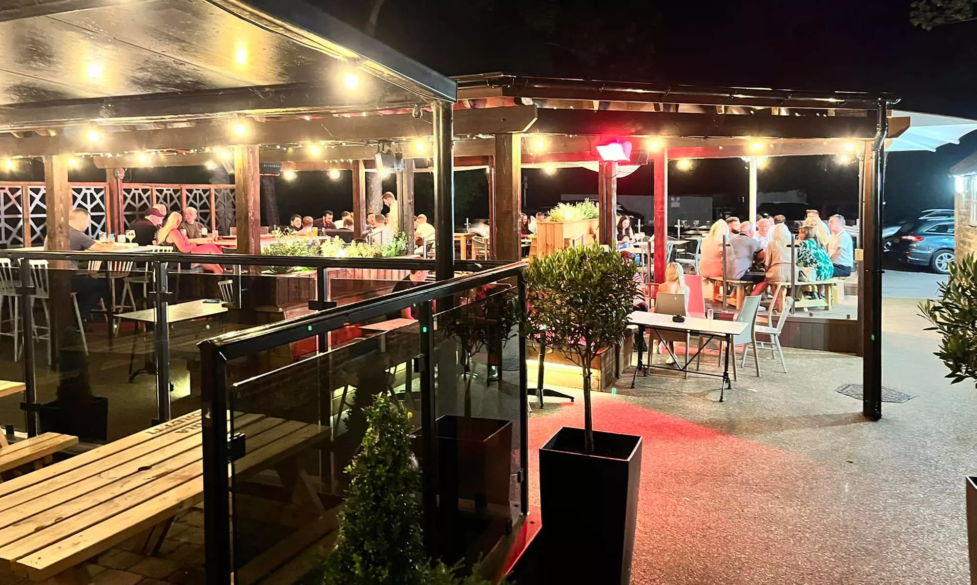 Northumberland: Up to 3 Nights with Breakfast, Wine & Late Checkout