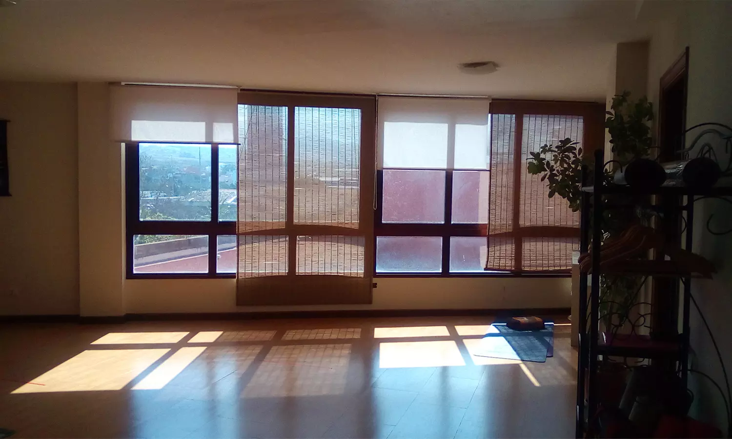 8 o 12 clases de yoga para 1 o 2 personas