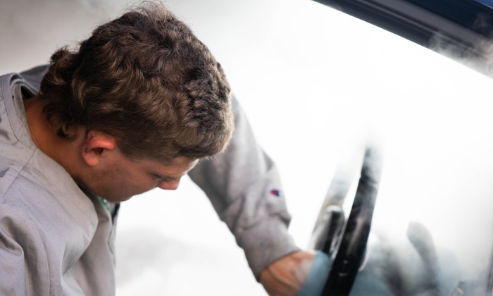 Green Steam Car Wash From 15 Woodville Groupon