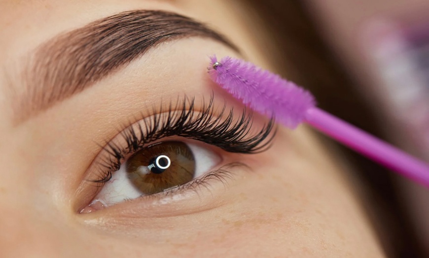 Image 1: Up to55%Off on Eyelash Extensions at Enclave PMU Beauty Clinic