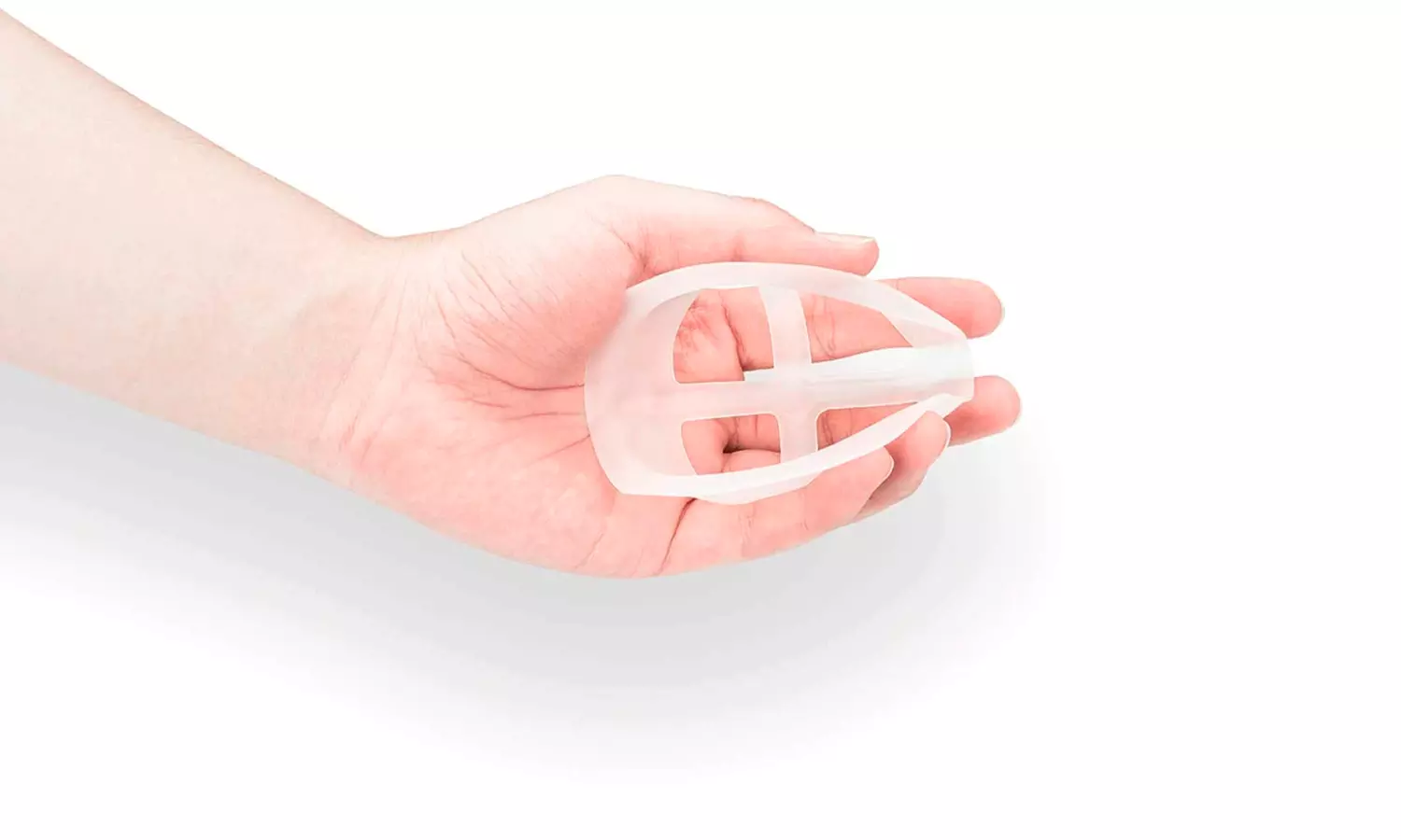 3, 6 ou 9 supports de masques anti-buée - Second Medium