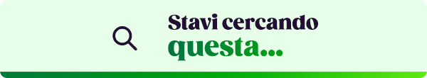 Stavi cercando questa���