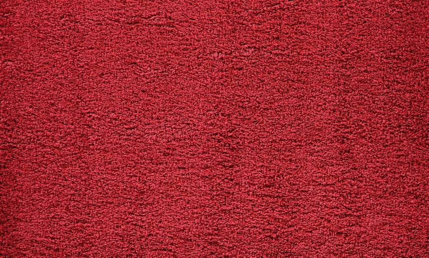 Image 35: Modern Thick Shaggy Rug in 10 Colours