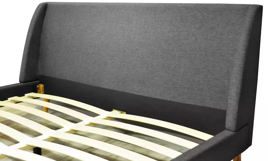 Image 11: Cama Oscar, colchón opcional