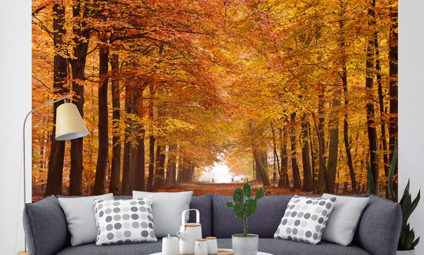 Image 5: Forest Wall Sticker