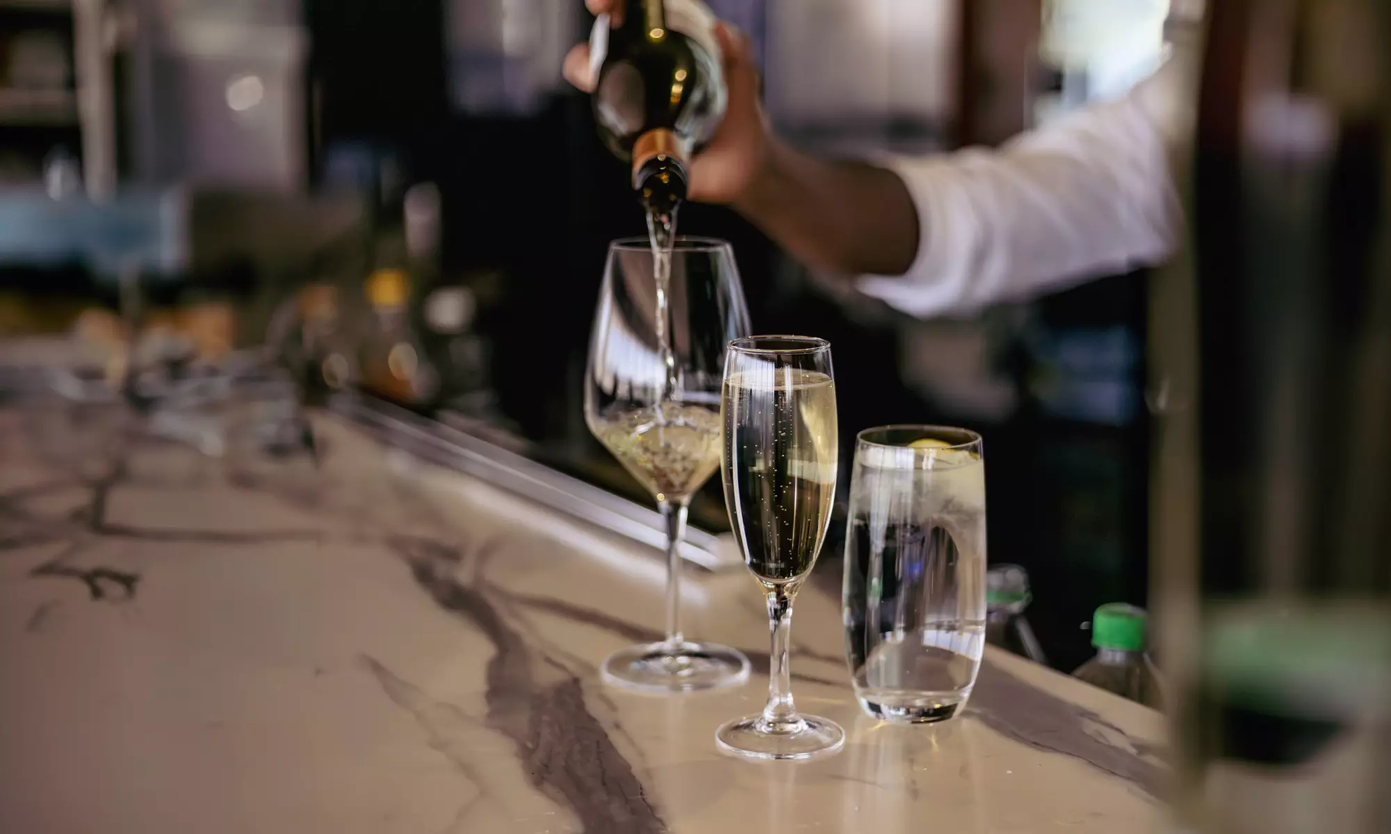 Savor Every Moment with Sparkling High Tea for Two, Four or Six