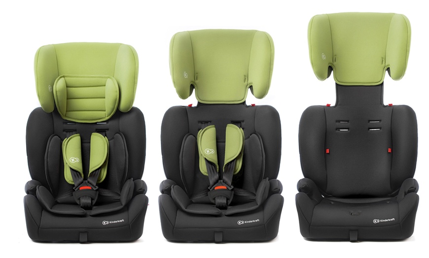 Image 11: Kinderkraft Concept Car Seat