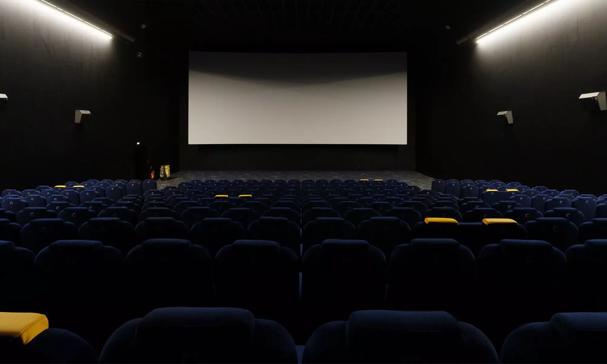 Profitez du meilleur du cinéma avec une place Cinéville