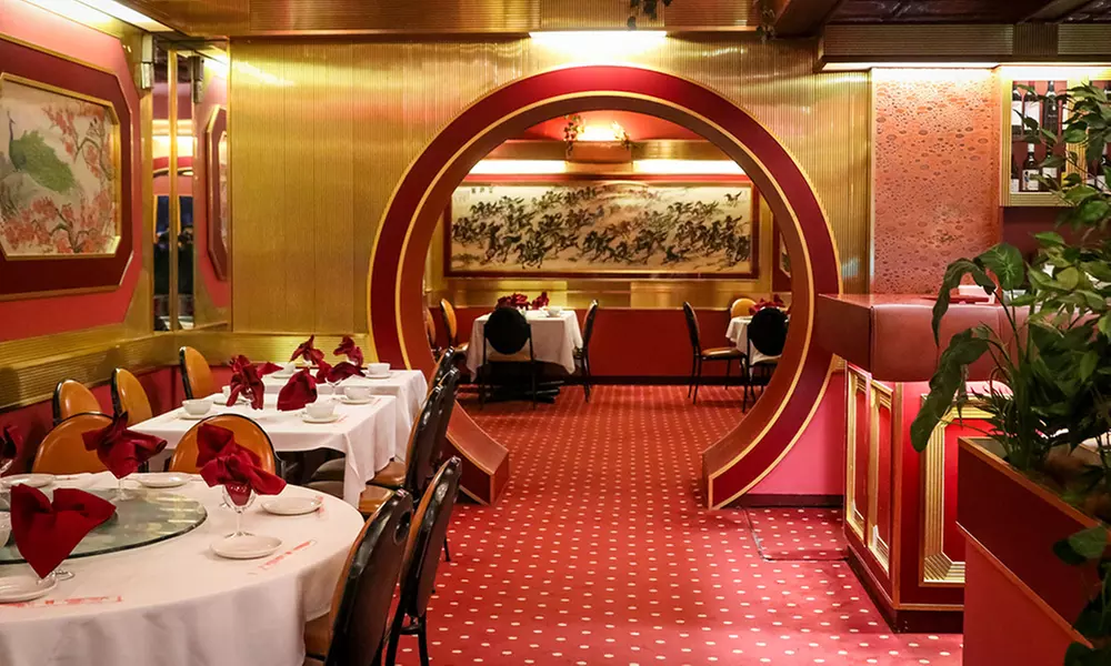 Up to 20% Off on Chinese Cuisine at Liu Rose