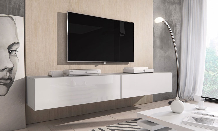 Image 2: Rocco TV Unit