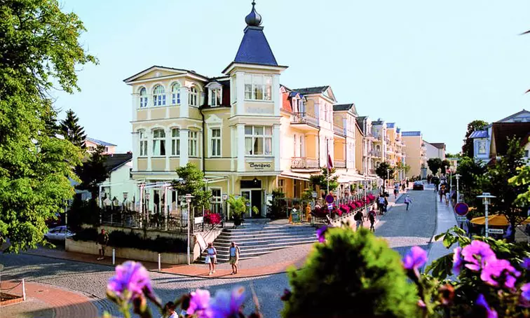 Usedom: Suite für Zwei inkl. Halbpension, Cocktails und Wellness im 4,5* Kaiser Spa Hotel zur Post - Primary Image