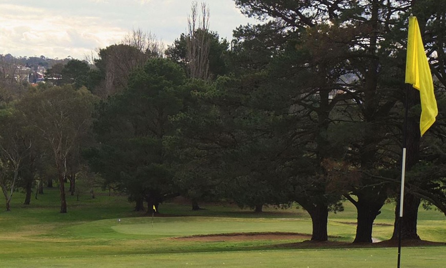 Image 2: 18 Holes of Golf with Cart Hire