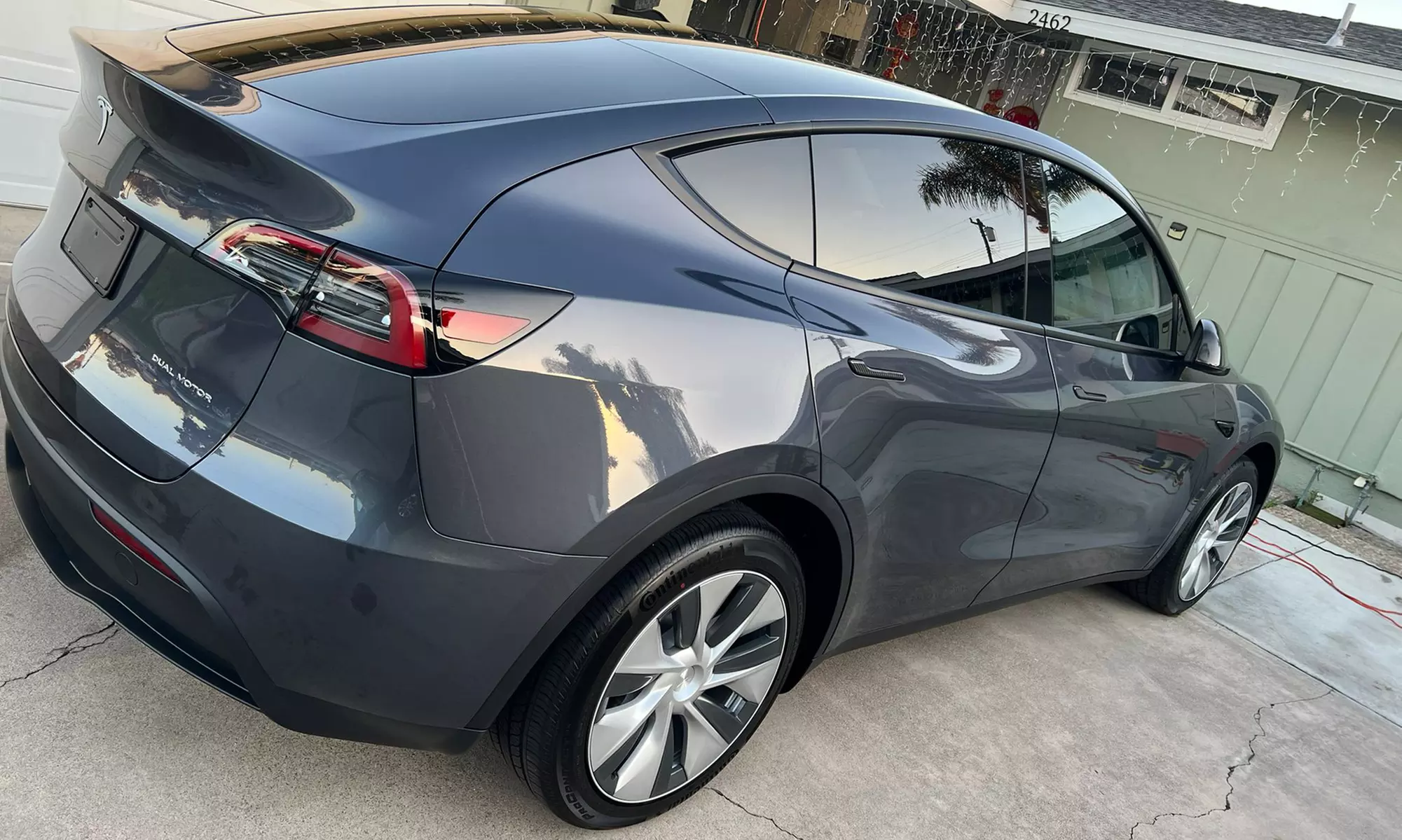 Detail Pro Ceramic Coating w/ 1 yr Protection (Sedan, Mid Size, Truck)