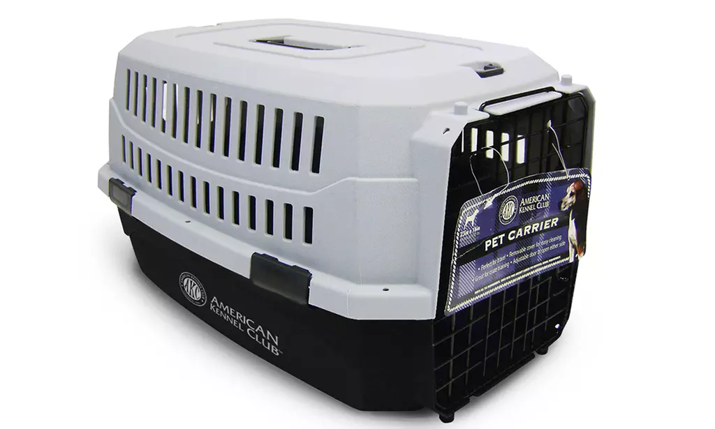 American Kennel Club Pet Crate and Carrier - Primary Image