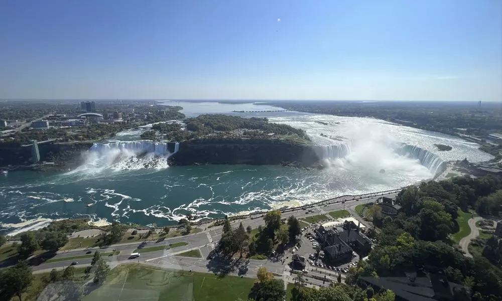 Niagara Falls Adventure Transportation Only or Tour with Extra Fees