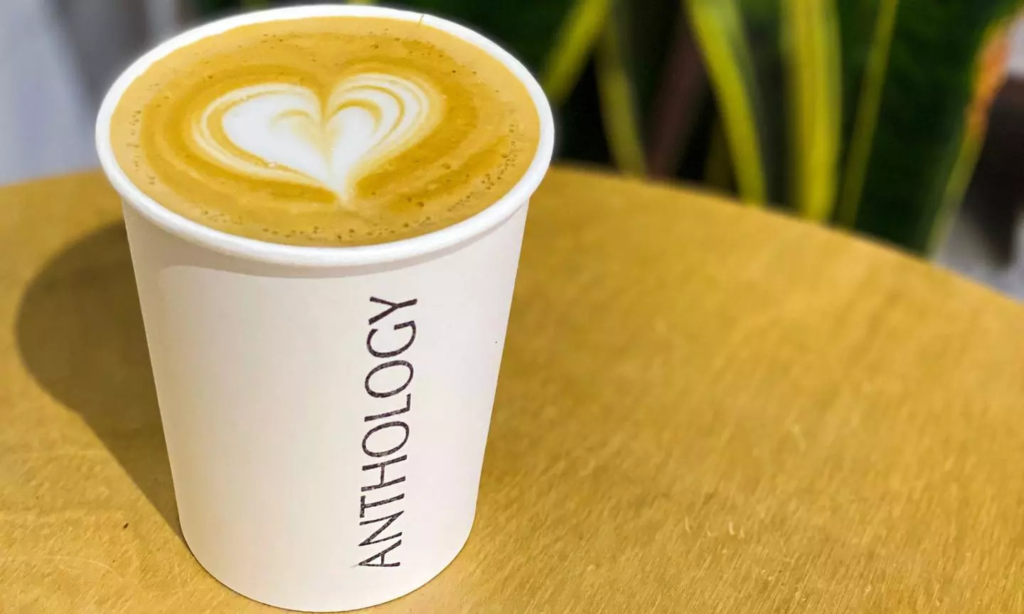 Coffee for Takeout and Dine-In if Available at Anthology Coffee - Primary Image