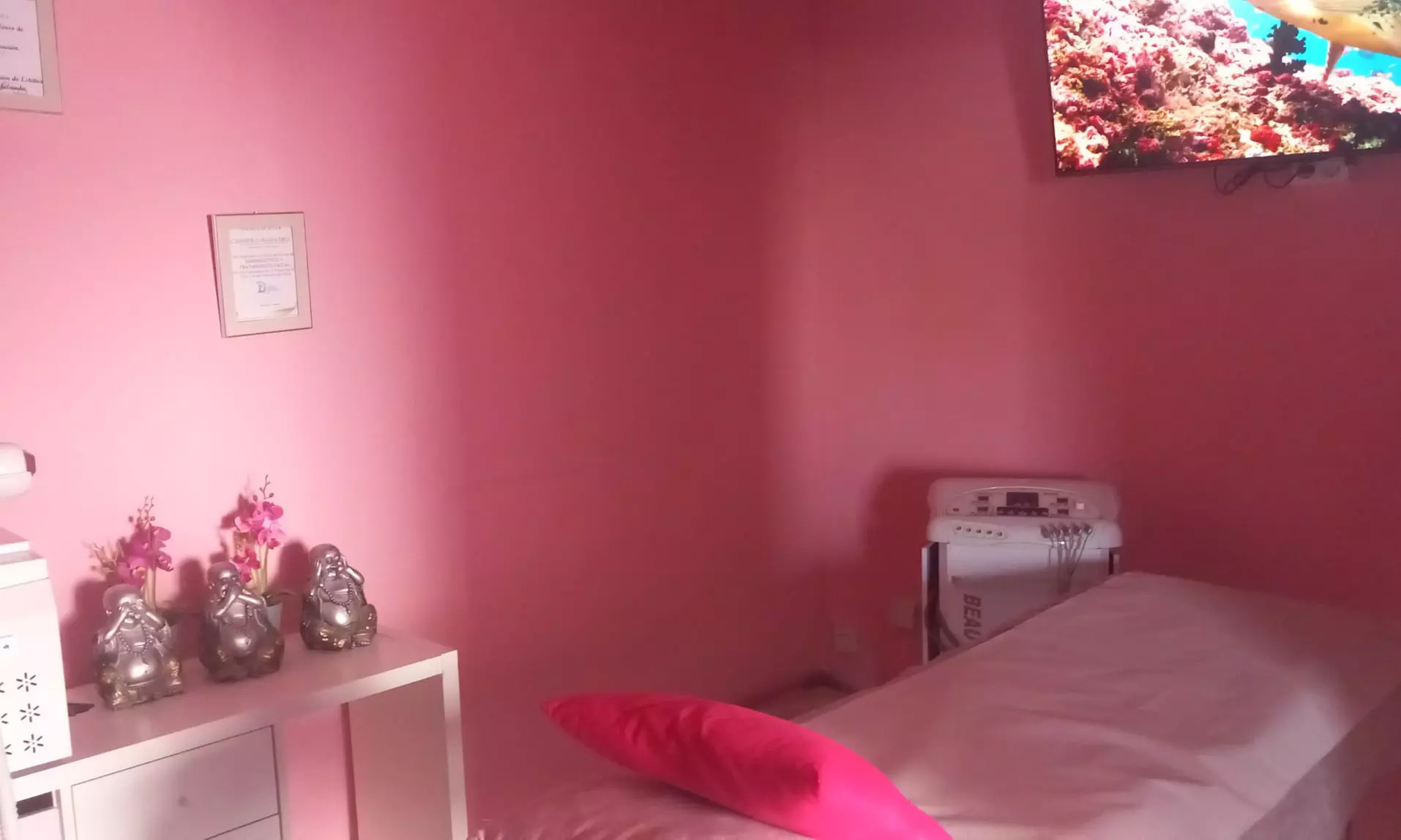 ¡Pelos fuera! Depilación láser Sapphire con resultados duraderos