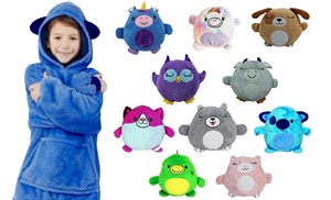 Kids' Snuggle Hoodie