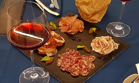 ⏰ Menu gourmet con calici o bottiglia di vino per 2 persone da Degusteria GDS (sconto fino a 68%). Prenota&Vai!