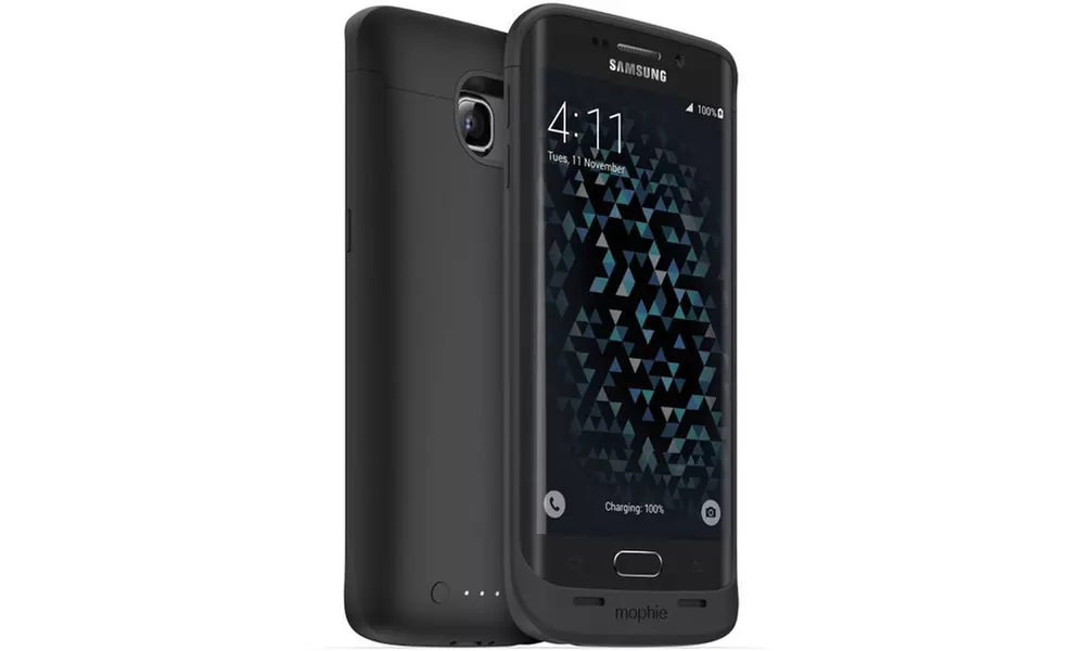 mophie Juice Pack Battery Case for Samsung Galaxy S6 Edge, S7, or S7 Edge - Second Medium