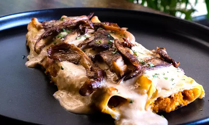 Menú vegetariano para 2 o 4 personas en Baobab Soul Kitchen And Bar