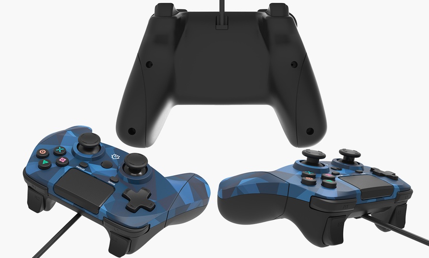 Image 5: Snakebyte Controller voor PS4