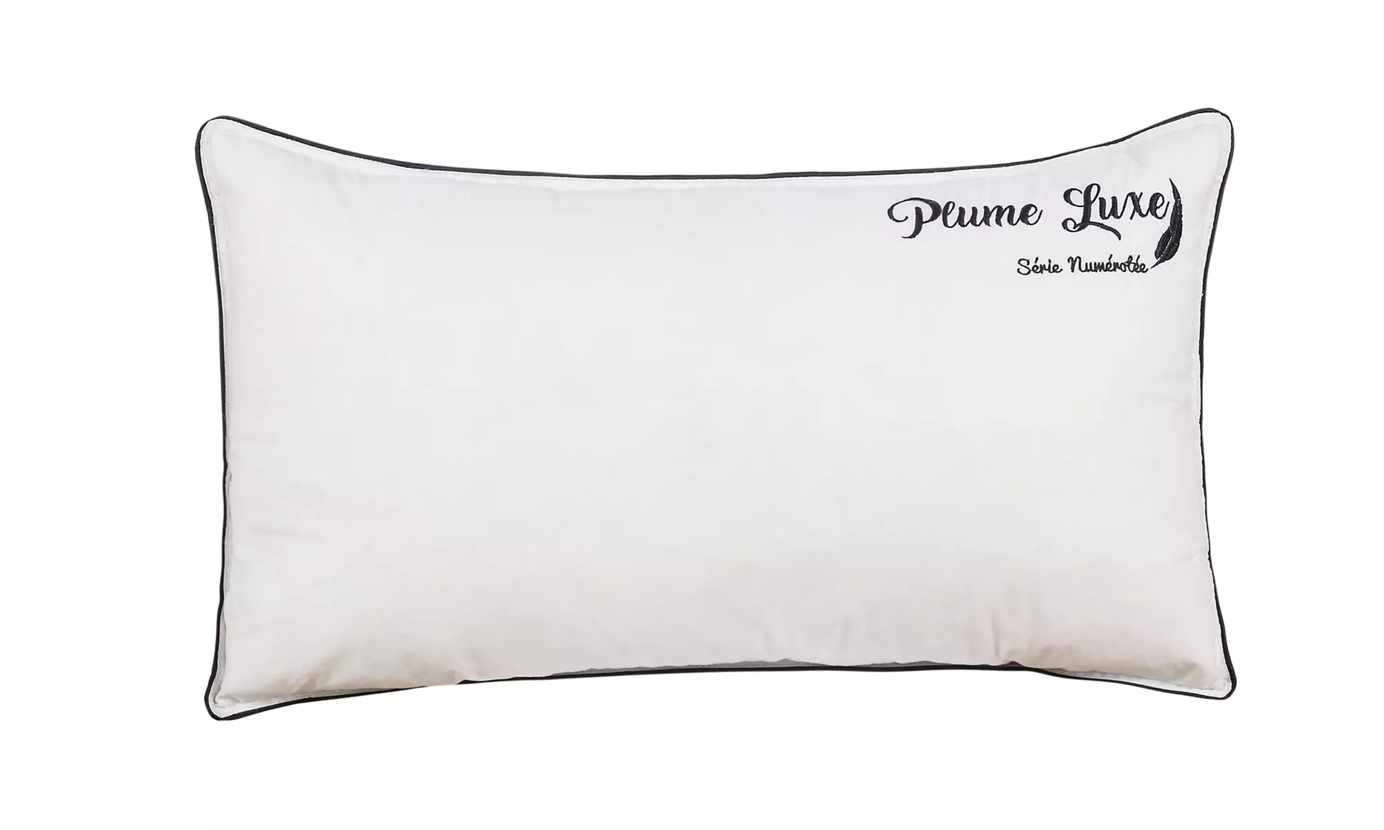 Almohadas bordadas de lujo de 100% Plumas, Sampur