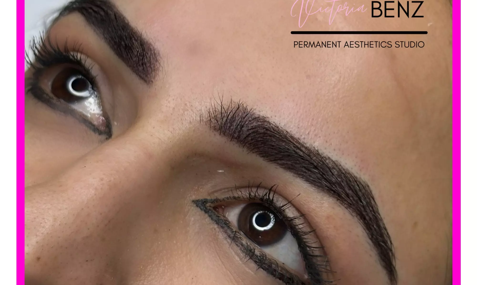 Makeup - Semi-Permanent at Permanent Aesthetics Studio