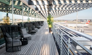 Airport Lounge Membership Discount from Priority Pass 