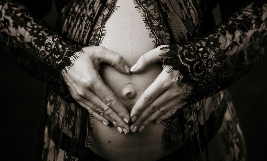 Image 10: Babybauch-Fotoshooting & Bilder