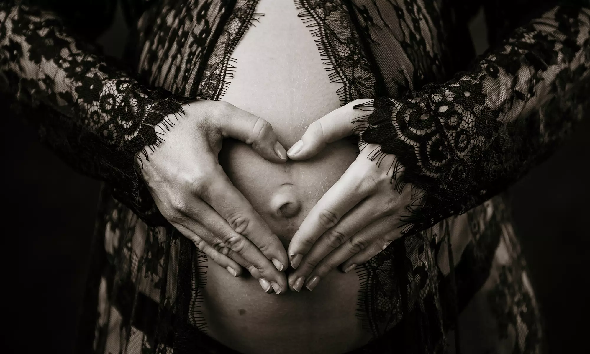Babybauch-Fotoshooting & Bilder