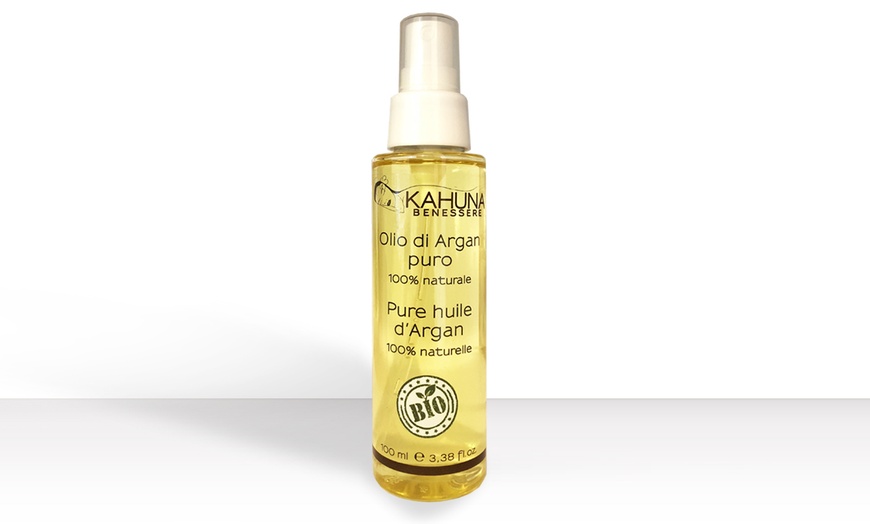 Image 5: Olio di Argan puro Kahuna Benessere