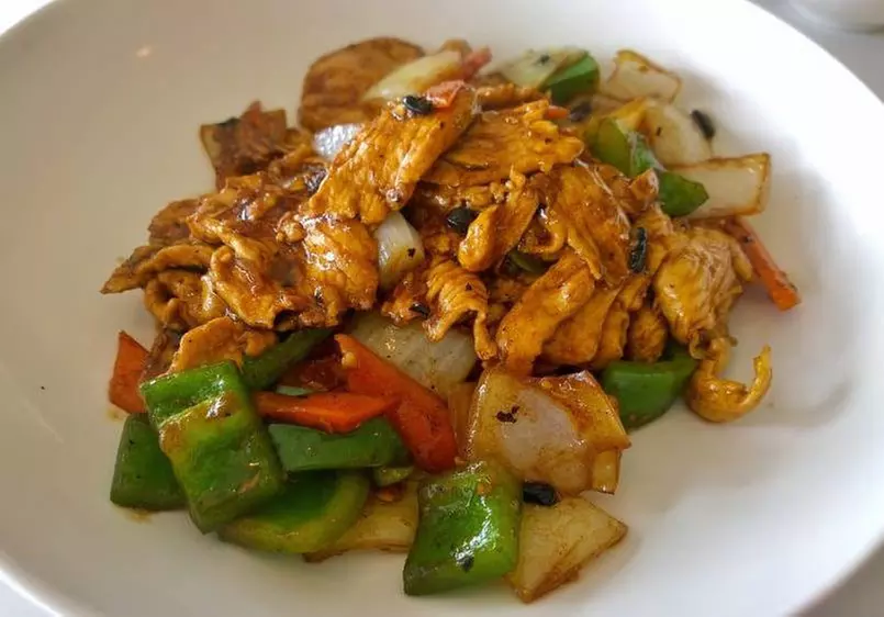 25% Cash Back at Chamber Red Chinese Bistro - Primary Image