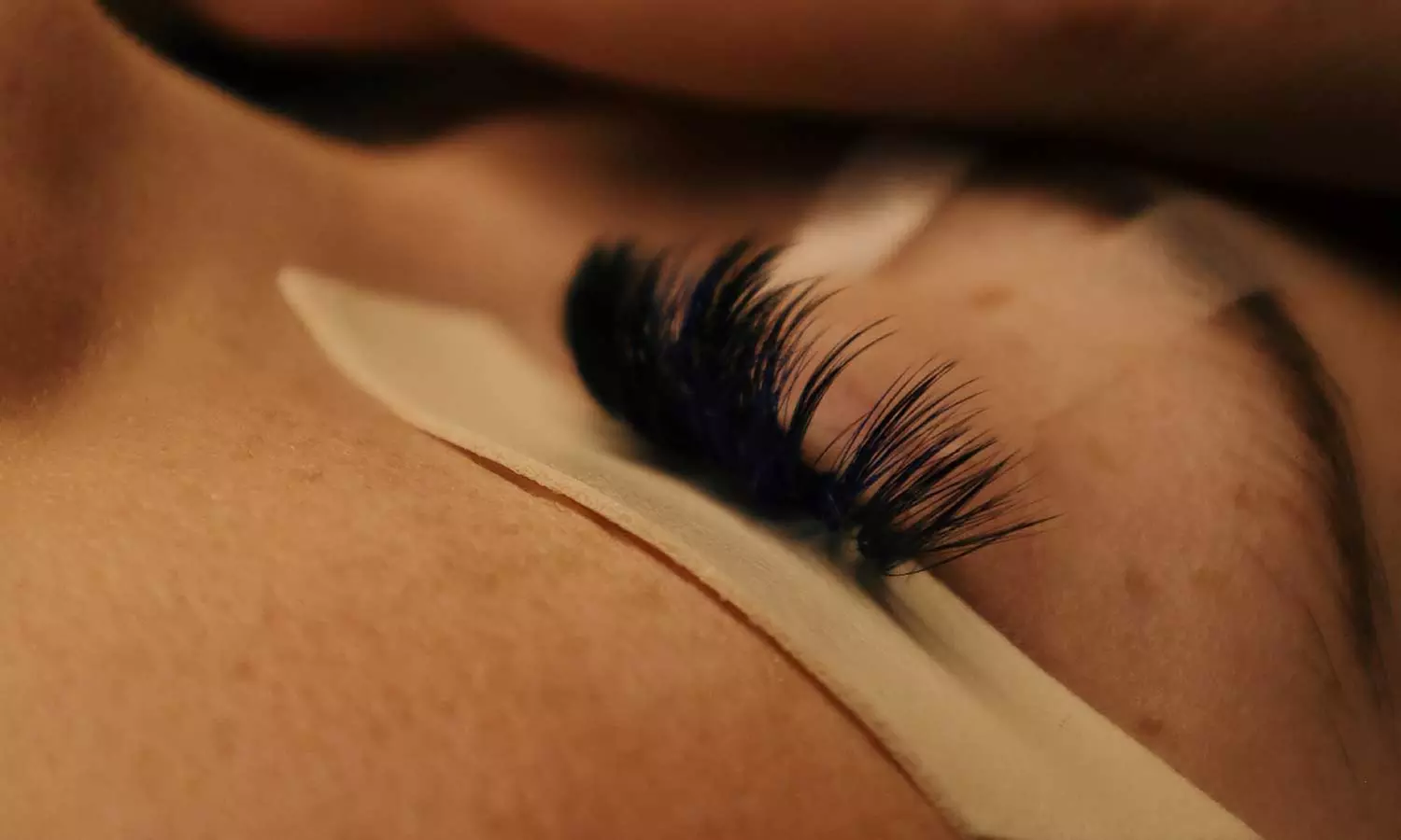 Elevate Your Glam with Black and Blonde: Enjoy 50% Off on Customized Full Set Any Style Lash Extensions with Fill! - Primary Image