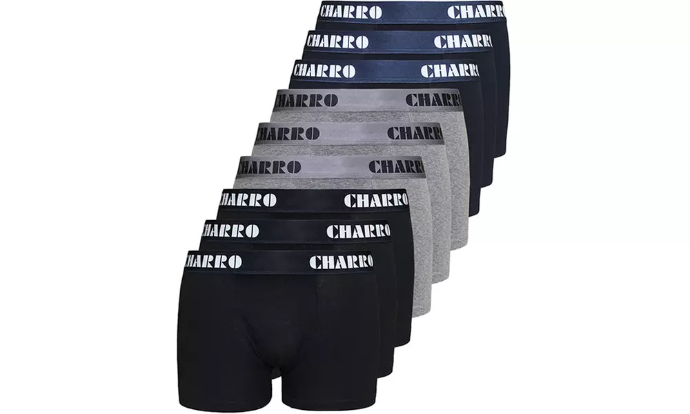 3, 6, 9 o 12 slip o boxer Kronos