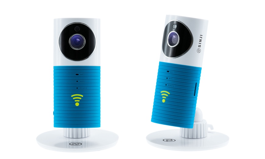 Sinji smart wifi camera hot sale app